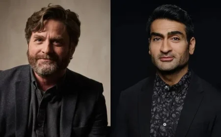 Zach Galifianakis and Kumail Nanjiani Lead Star-Studded Cast for FXs Very Young Frankenstein