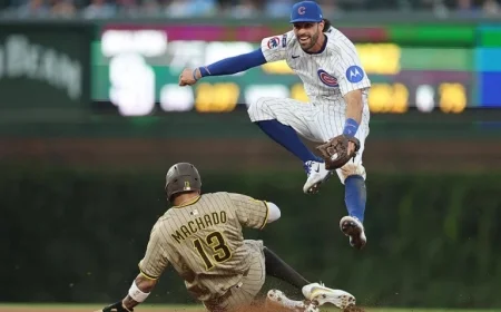 Cubs vs Padres Game 3 Highlights: Stellar Defense Propels Cubs to NLDS Victory