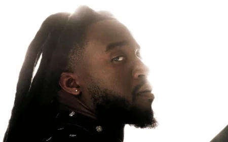 Shaboozey Electrifies The Pinnacle with Passionate Grit and Soulful Performance