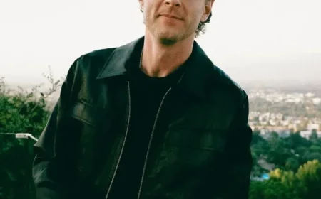 Discover the Chart-Topping Producer Behind Lady Gaga’s Praise for His Incredibly Positive Energy