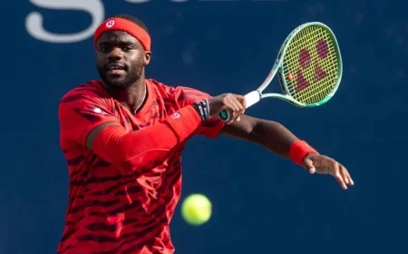Frances Tiafoe vs Yannick Hanfmann Head-to-Head Preview Prediction and Betting Odds for ATP Shanghai Masters 2025 Round 2 Showdown