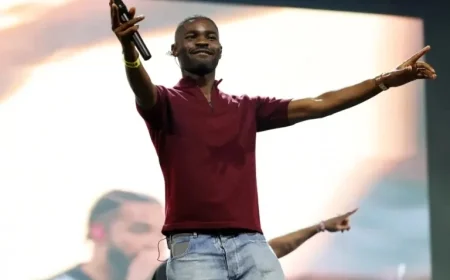 UK Rapper Dave Teases Long-Awaited Album Release After Four-Year Hiatus