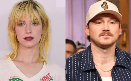 Hayley Williams Reveals the Identity of the ‘Racist Country Singer’ in Her Song as Morgan Wallen