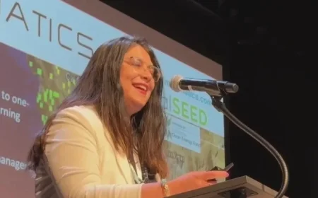 Bay Area Innovators Unveil AI Platform to Predict Wildfire Risk at PG&E Innovation Pitch Fest