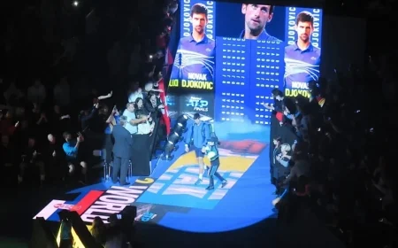 Exciting Shanghai R2 Showdown: Djokovic vs Cilic and Griekspoor vs Brooksby Match Predictions