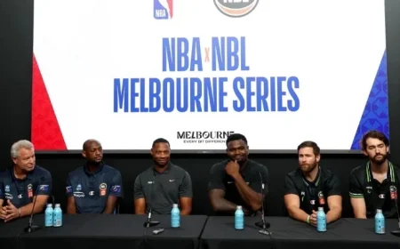 NBL Coaches Reveal Innovative Strategies to Stop NBA Star Zion Williamson