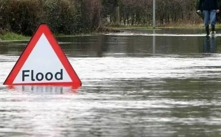 Urgent Coastal Flood Warning Hits St. Mary’s County: Stay Prepared