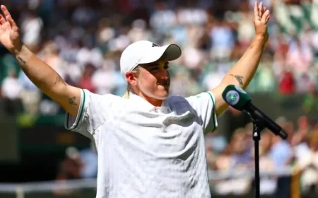 Sonay Kartal Exits China Open After Quarter-Final Defeat to Linda Noskova