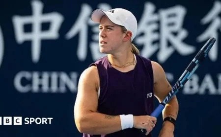 Sonay Kartal Stuns Mirra Andreeva Achieving the Biggest Victory of Her Career