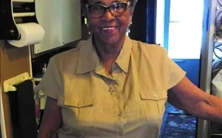 Alberta Lockett A Rising Star on the Horizon of Success