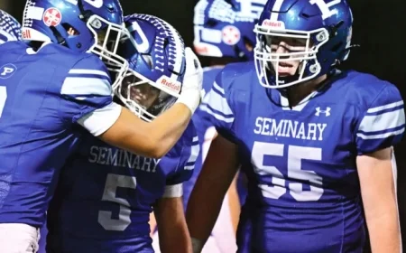 Local athletic directors tackle challenges during intense football season