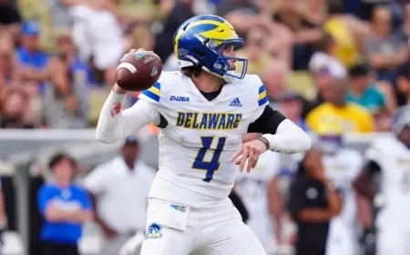 Delaware vs Western Kentucky Week 6 College Football Betting: Odds, Prediction, and Top Picks