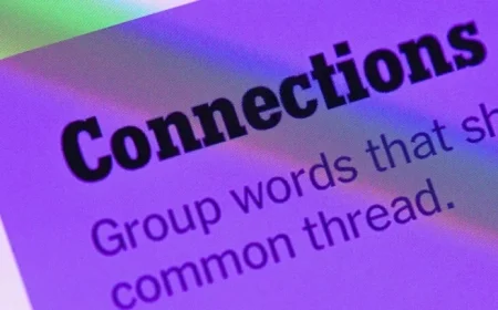 Boost Your NYT Connections Game: Hints, Solutions, and Guidance for October 3 Issue 845
