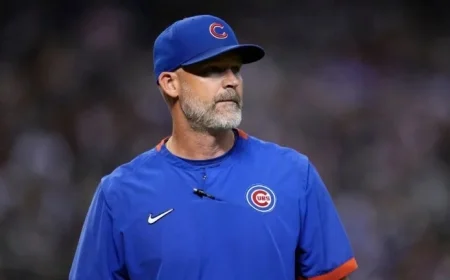 Former Braves catcher Ross eager to pursue Atlanta managerial role