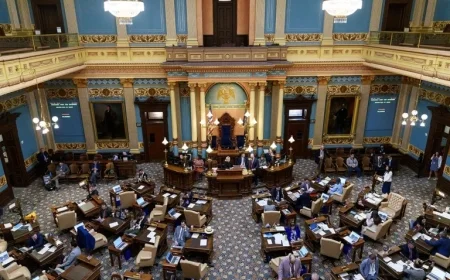 Exciting Michigan Budget Update: Free School Meals, $10K Per Student, and Almost $2B for Roads Improvements