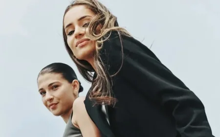 Phoebe Gates and Sophia Kianni Featured in 2025 TIME100 Next List