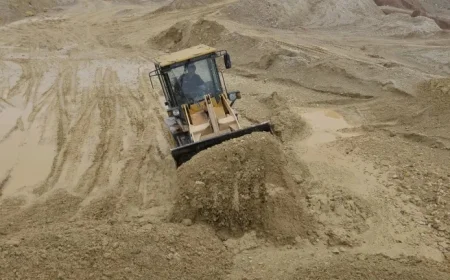 USA Rare Earth Surges 8 Percent as CEO Confirms Talks with Trump Administration