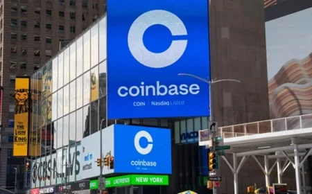Coinbase Upgraded by Rothschild as Crypto Adoption Soars in Finance Industry