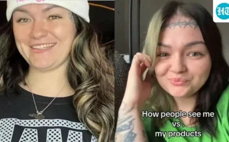 Discover the Cause Behind TikTok Star Jacinda Jenkins’ Death: Details on What Happened to the Kentucky Influencer