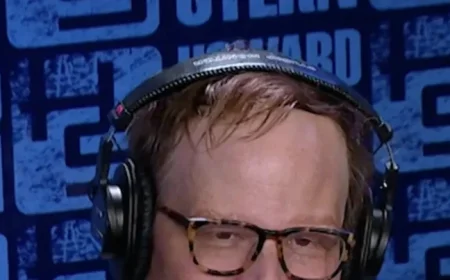 Emmy Winner Jeff Hiller of Somebody Somewhere Shines in His Stern Show Debut