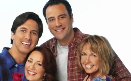 Everybody Loves Raymond Cast Reunites to Celebrate 30th Anniversary Milestone
