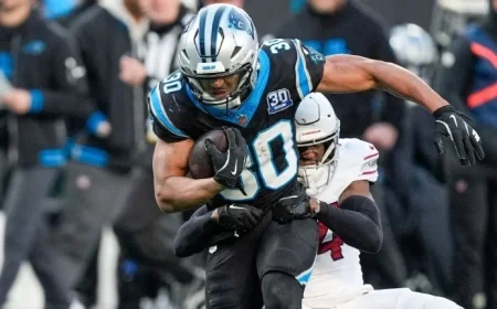 Panthers’ Hubbard Likely to Sit Out Upcoming Game