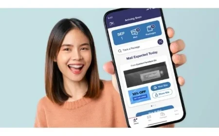 Discover the New USPS Informed Delivery Mobile App for Enhanced Mail Tracking
