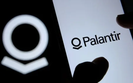 Palantir Stock Skyrockets 147% on Strong Earnings with Trump’s Golden Dome Boosting Gains