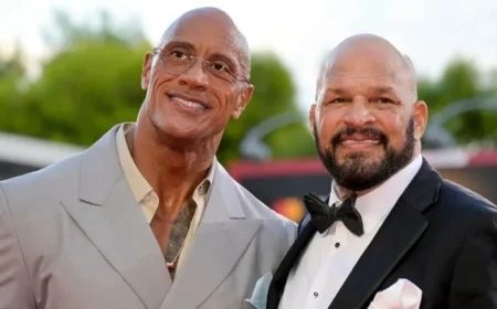 The Rock’s Incredible Transformation Into Mark Kerr: A Journey of Body and Mind Reinvention