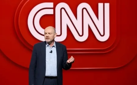 CNN Live Stream Leaving HBO Max Next Month as Network Prepares New Service