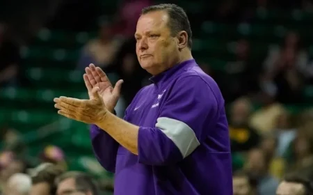 Tarleton’s Gillispie Faces Investigation Sources Reveal