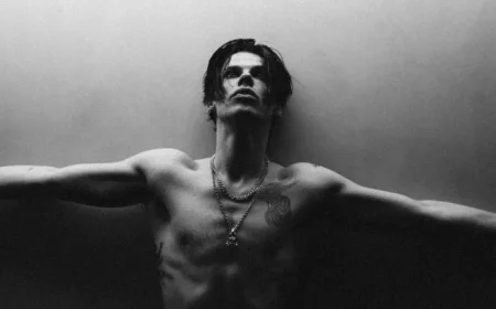 Yungblud Set to Rock North America with Exciting 2026 Headlining Tour Announcement