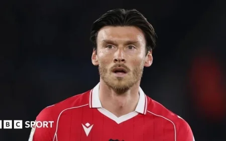 Wrexham vs Birmingham City: Moore Stays Focused Ahead of International Break