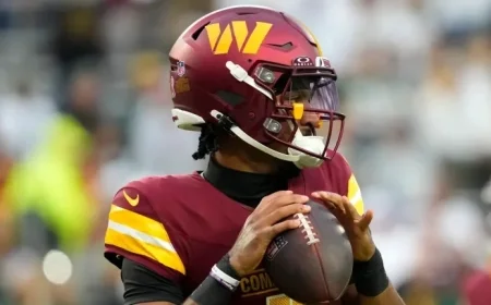 Top 5 Highlights as QB Jayden Daniels Returns to SoCal and Dillon Gabriel Takes the Spotlight