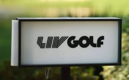LIV Golf Faces Massive Financial Hit with £461.8 Million Loss in 2024 Bringing Total Losses to £1.1 Billion