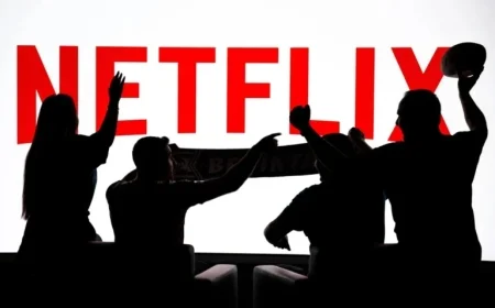 Exploring the Future of Sports Rights with Netflix and YouTube Leading Traditional Media’s Next Move