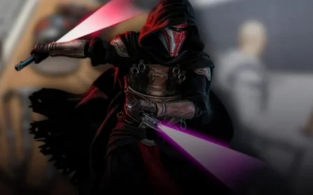 Leaked Development Screenshots Reveal Aspyr’s Cancelled Star Wars KOTOR Remake