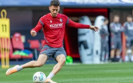 Osasuna vs Getafe 2025: Lineups Predictions and Betting Tips for La Liga Clash
