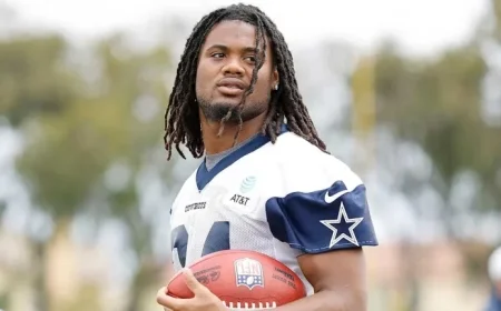 Latest Updates: Will Guyton Soar and Make His Blue Debut?