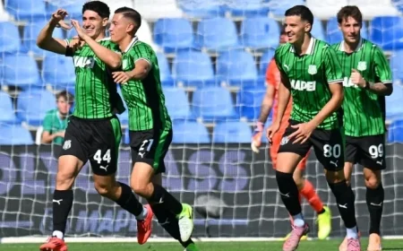 Watch Verona vs Sassuolo Live: Stream Serie A Match with Start Time and TV Channel Guide