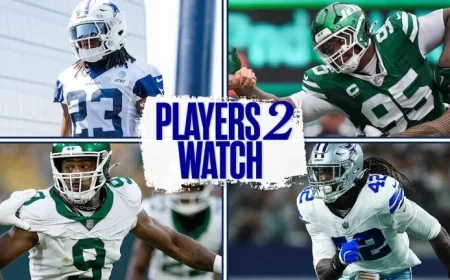 Players to Watch: Get an Exclusive First Look at Rising Star Jaydon Blue