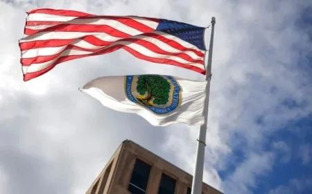 Unauthorized out-of-office emails blaming Democrats for shutdown sent by federal workers without consent