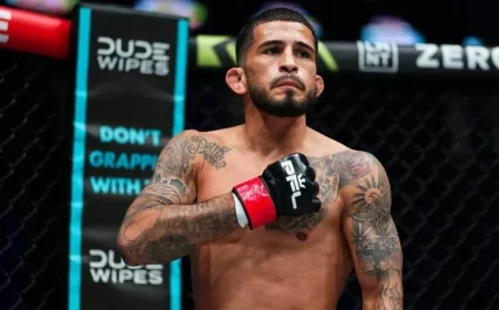 Sergio Pettis vs Magomed Magomedov Fight Prediction and Expert Pick