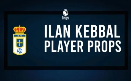 Ilan Kebbal vs FC Lorient Odds and Player Props for Goal Scoring on October 3