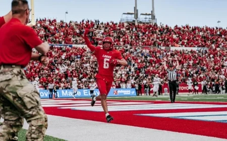 Lobos Kick Off Mountain West Play at San Jose State This Friday Night