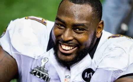 Ravens Pay Tribute to Super Bowl Champion Arthur Jones After His Passing