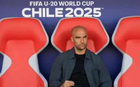 Eduardo Arce Urges Support for Mexico’s Under-20 Team Ahead of Crucial Match