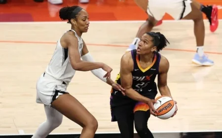 Top 15 standout players to watch in the WNBA Finals showdown