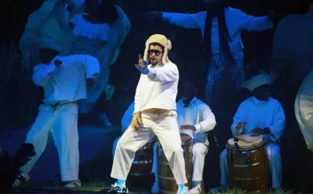 Bad Bunny Skips U.S. Tour Over ICE Concerns but Set to Perform at Super Bowl with Agents Present