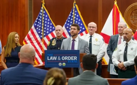 James Uthmeier Unveils $800K Home Depot Theft Ring Bust